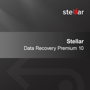 Stellar Ανάκτηση Δεδομένων Premium 10