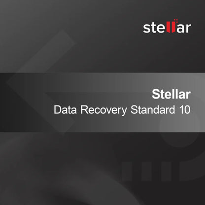 Stellar Data Recovery Standaard 10