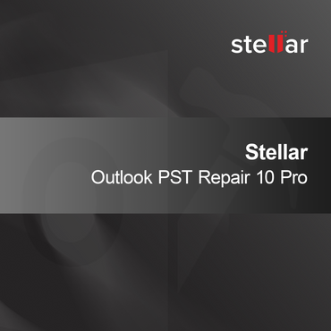 Stellar Outlook PST Επισκευή 10 Pro