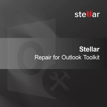 Stellar Repair voor Outlook Toolkit