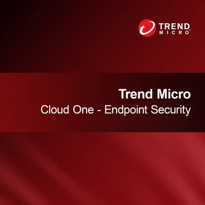 Trend Micro Cloud One - Ασφάλεια Τερματικού Σημείου
