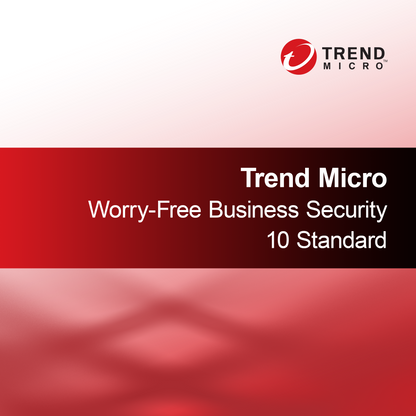 Trend Micro Ασφάλεια Επιχειρήσεων Χωρίς Ανησυχίες 10 Standard