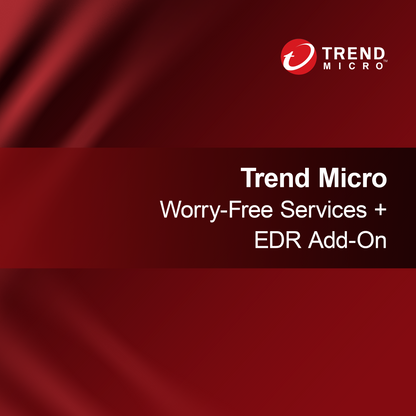 Υπηρεσίες Trend Micro Worry-Free + Πρόσθετο EDR