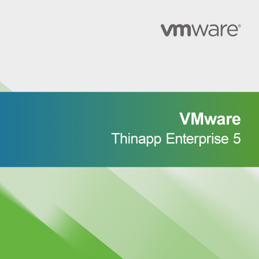 VMware Thinapp Επιχειρηματική 5
