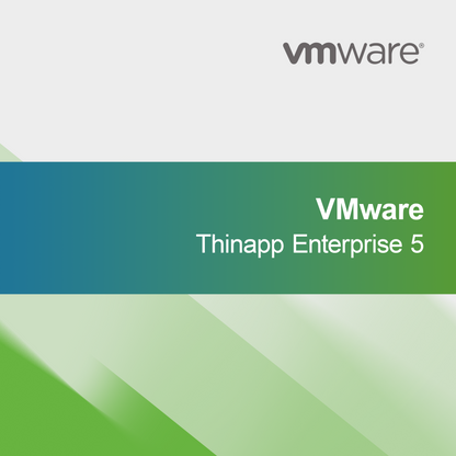 VMware Thinapp Επιχειρηματική 5