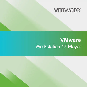 VMware Workstation 17 Speler
