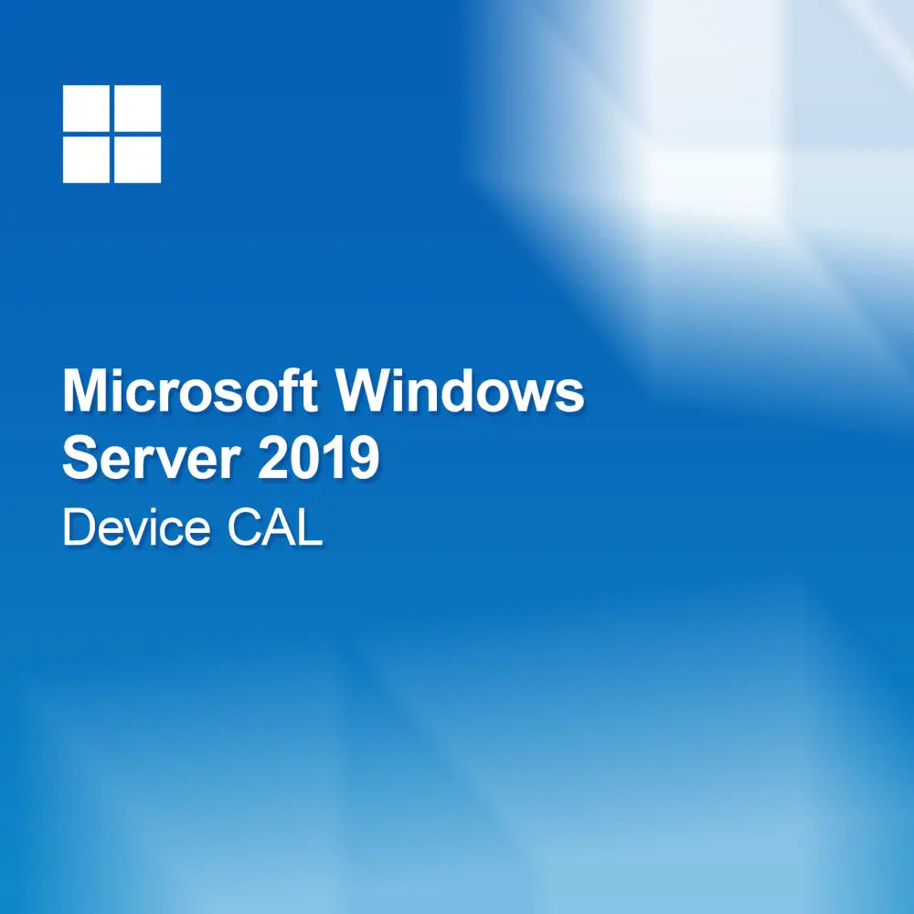 Άδεια Πρόσβασης Συσκευής Windows Server 2019