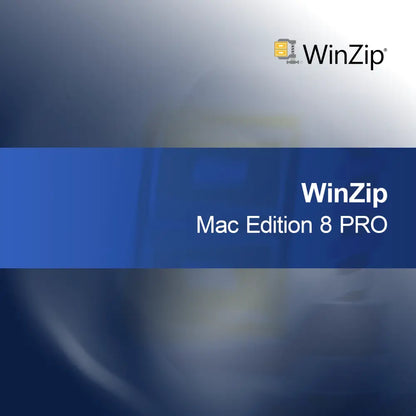 WinZip Mac Έκδοση 8 PRO