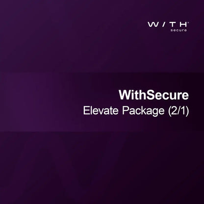 Πακέτο WithSecure Elevate (2/1)