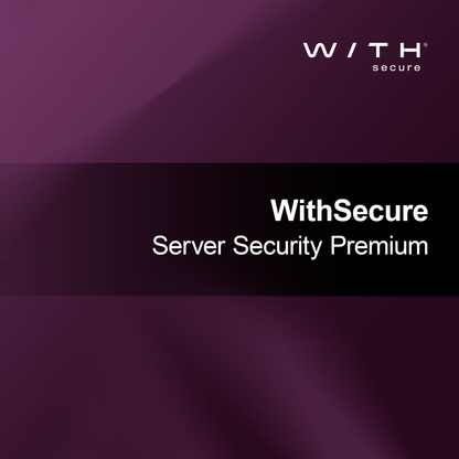 WithSecure Serverbeveiliging Premium